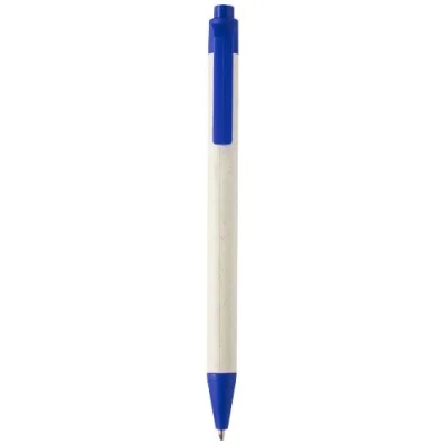 Stylo bille, à partir de briques de lait recyclées, Dairy Dream (encre noire)