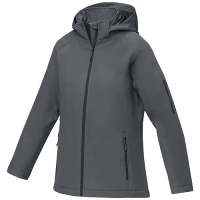 Veste softshell Notus matelassée pour femme