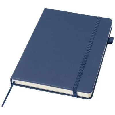 Carnet Liss A5 à couverture rigide en plastique recyclé