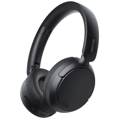Casque Prixton Live Pro Bluetooth® 5.0 avec micro intégré