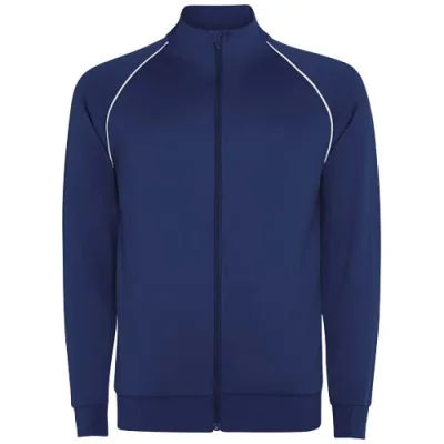 Sweat-shirt pour enfant Valier à fermeture éclair intégrale