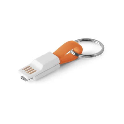Riemann – Cable USB avec connecteur 2 en 1en ABS et PVC