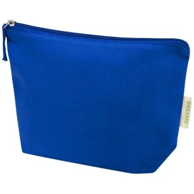 Trousse de toilette Odisha de 1 L bio certifiée OCS 180 g/m²