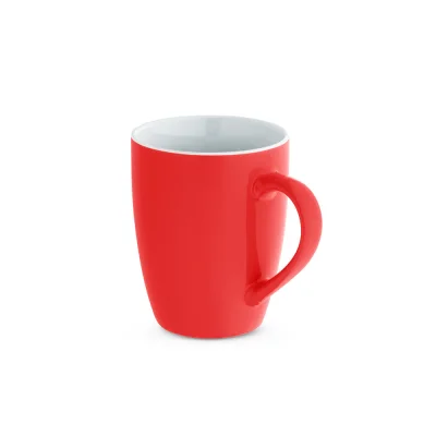 Cinander – Tasse en céramique avec finition brillante, 370 ml