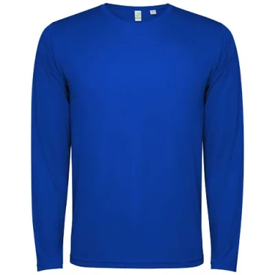 T-shirt de 125 g/m² Estoril à manches longues pour enfant