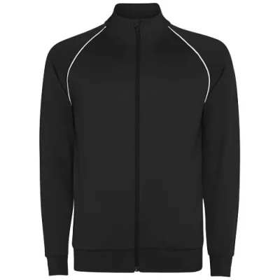 Sweat-shirt pour enfant Valier à fermeture éclair intégrale