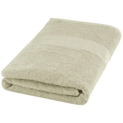 Serviette Amelia de 70 x 140 cm en coton de 450 g/m²