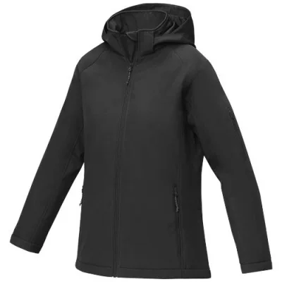 Veste softshell Notus matelassée pour femme