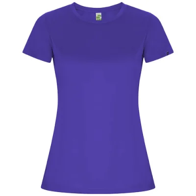 T-shirt sport de 135 g/m² Imola à manches courtes pour femme
