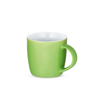 Comander – Tasse en céramique avec finition brillante, 370 ml