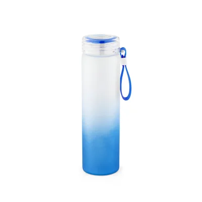 Williams – Bouteille en verre borosilicate et bouchon en AS 470 mL