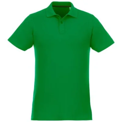 Polo manches courtes homme de 180 g/m² Helios