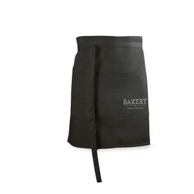 Rosemary – Tablier de bar en coton et polyester (150 g/m²)