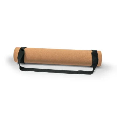 Geres – Tapis de yoga en liège et TPE, jusqu'à 3.7mm d'épaisseur