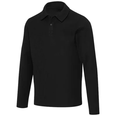 Polo unisexe 245 g/m² Apollo à manches de longues