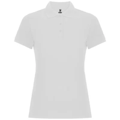 Polo de 220 g/m² Pegaso Premium à manches courtes pour femme
