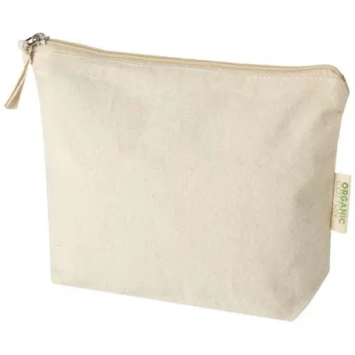 Trousse de toilette Odisha de 1 L bio certifiée OCS 180 g/m²