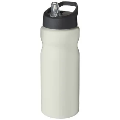 Bouteille de sport H2O Active® Eco Base 650ml couvercle bec verseur