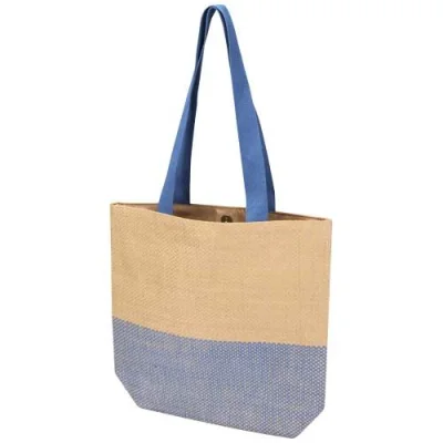 Sac fourre-tout en papier paille Rhythm, 10 L