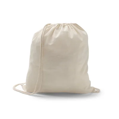 Hanover – Sac type sac-à-dos 100% coton (100 g/m²)