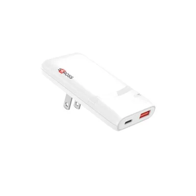 Chargeur multi-têtes SKROSS® Klip Slim 65 W