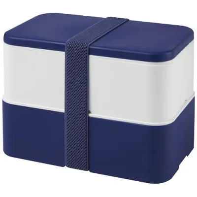Lunch box MIYO 700+700 ml à deux blocs
