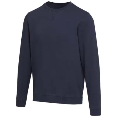 Pull à col rond de 280 g/m² Jasper bio certifié OCS recyclé unisexe