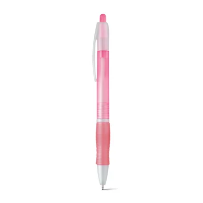 Slim BK – Stylo à bille en ABS avec antidérapant