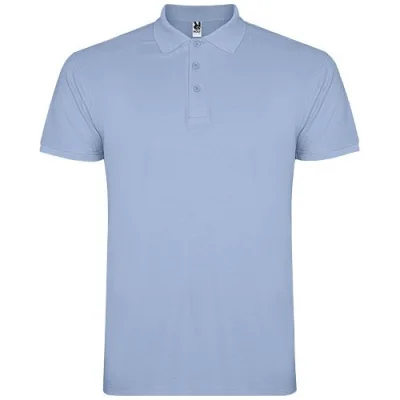 Polo de 200 g/m² Star à manches courtes pour enfant