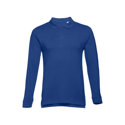 THC Bern 3Xl – Polo à manches longues pour homme