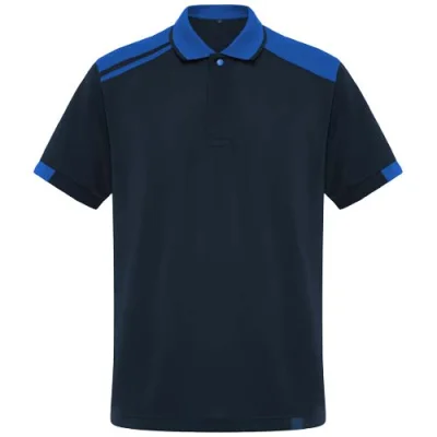 Polo unisexe antibactérien à manches courtes Samurai de 160 g/m2