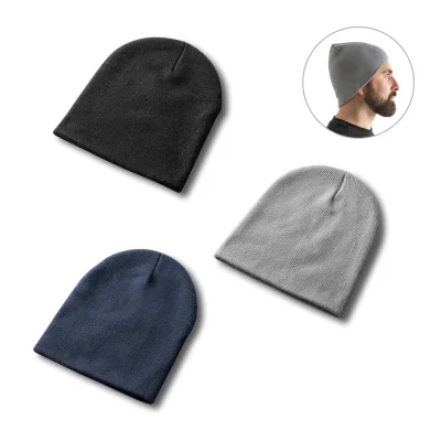 Hawk – Bonnet unisexe en polyester recyclé (100% rPET)