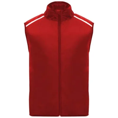 Bodywarmer de course Jannu léger unisexe