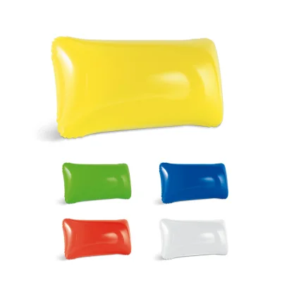 Timor – Coussin de plage gonflable en PVC opaque