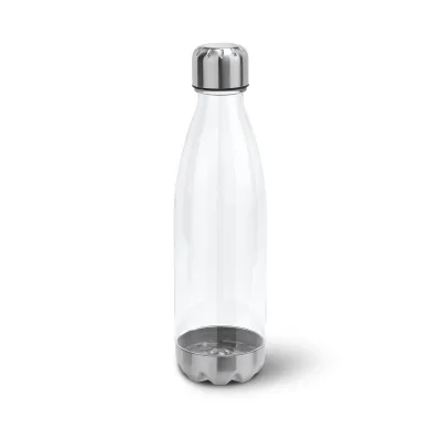 Ancer – Bouteille de sport 700mL en AS et acier inox