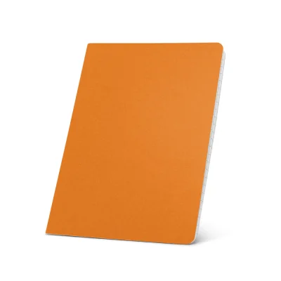 Ecown – Bloc notes A5 avec pages lignées
