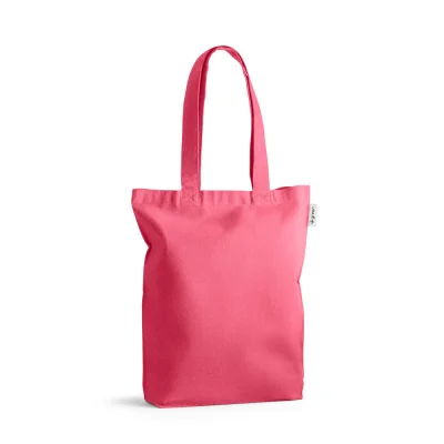 Merida – Sac (220 g/m²) en coton (50%), coton recyclé (30%) et polyester (20% rPET)