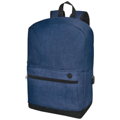 Sac à dos Hoss professionnel pour ordinateur portable de 15,6" 16L