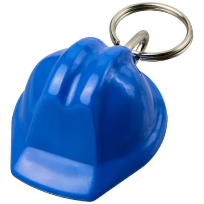 Porte-clés Kolt recyclé en forme de casque de chantier