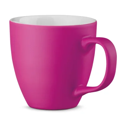 Panthony Mat – Tasse en porcelaine avec hydroglaçage 450 mL