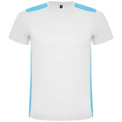 T-shirt de sport de 130 g/m² Detroit à manches courtes pour enfant