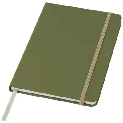 Carnet de notes A5 Spectrum avec pages blanches