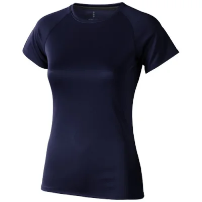 T-shirt cool fit manches courtes femme de 145 g/m² Niagara
