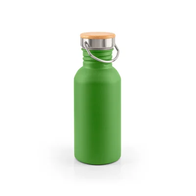 Ewing – Bouteille en acier inoxydable à simple paroi (90 % recyclé)
