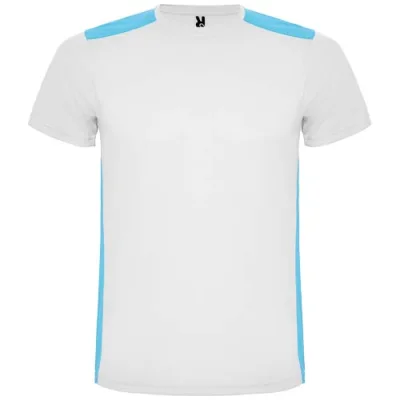 T-shirt de sport de 130 g/m² Detroit à manches courtes pour enfant