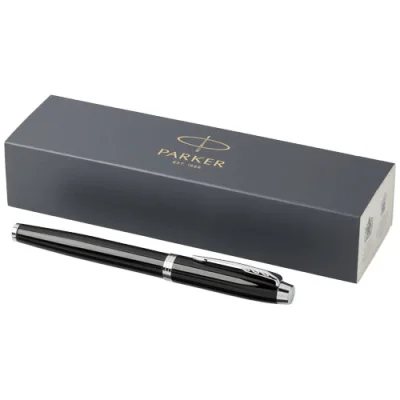 Stylo roller IM Parker (encre noire)