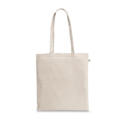 Svaneti – Sac en coton recyclé (70%) et polyester (30% rPET) (150 g/m²)