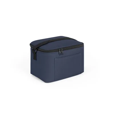 Cancun – Sac thermique en polyester recyclé 600D avec sangle réglable 7 L