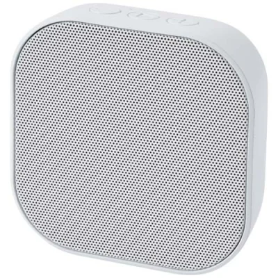 Haut-parleur Bluetooth® Stark 2.0 3W Mini RCS en plastique recyclé
