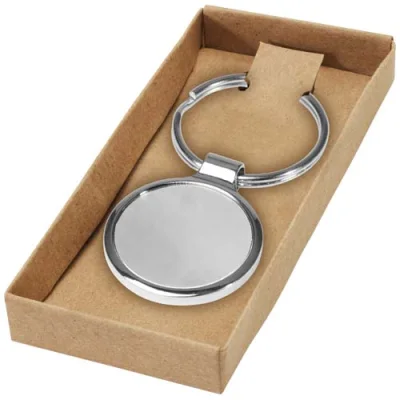 Porte-clés rond